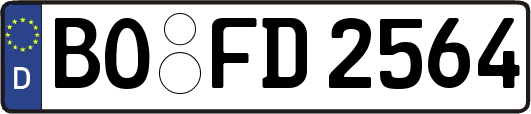 BO-FD2564