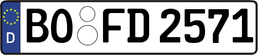 BO-FD2571