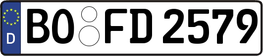 BO-FD2579