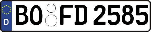 BO-FD2585