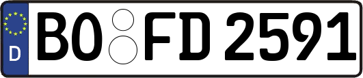 BO-FD2591