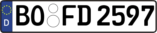 BO-FD2597