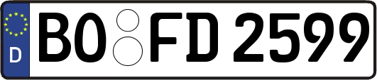 BO-FD2599