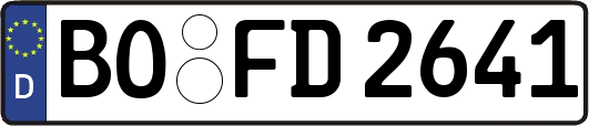 BO-FD2641