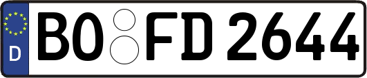 BO-FD2644