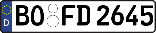 BO-FD2645