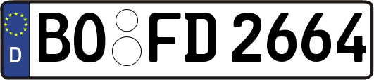 BO-FD2664