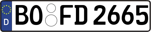 BO-FD2665