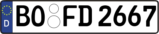 BO-FD2667