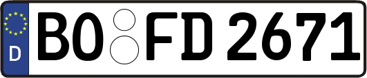 BO-FD2671