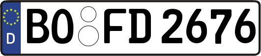 BO-FD2676