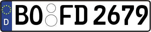 BO-FD2679