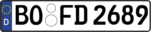 BO-FD2689