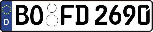 BO-FD2690