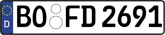 BO-FD2691