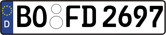 BO-FD2697