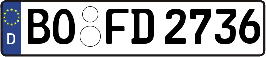 BO-FD2736