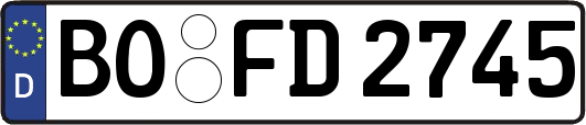 BO-FD2745