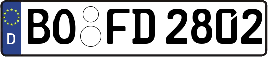 BO-FD2802
