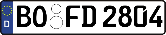 BO-FD2804