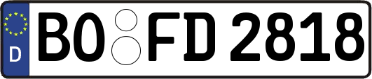 BO-FD2818