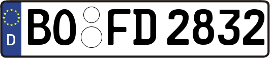 BO-FD2832