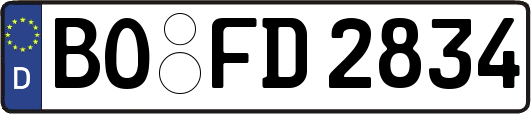 BO-FD2834