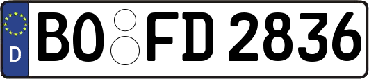 BO-FD2836