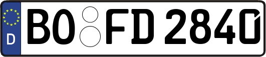 BO-FD2840