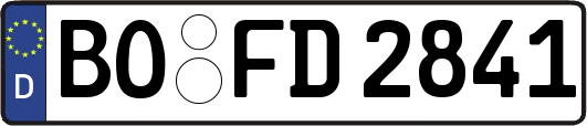 BO-FD2841