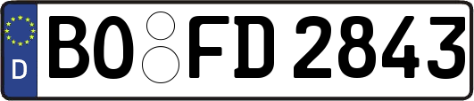 BO-FD2843