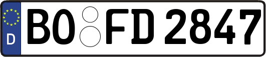 BO-FD2847