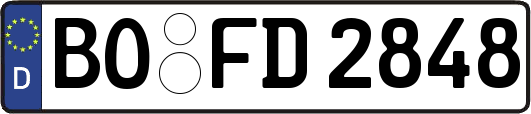 BO-FD2848