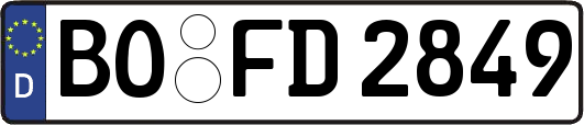 BO-FD2849