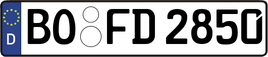 BO-FD2850
