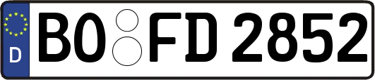 BO-FD2852