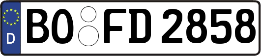 BO-FD2858