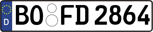 BO-FD2864