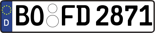 BO-FD2871