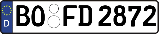 BO-FD2872