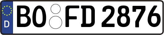 BO-FD2876