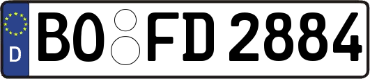 BO-FD2884