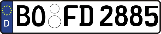 BO-FD2885