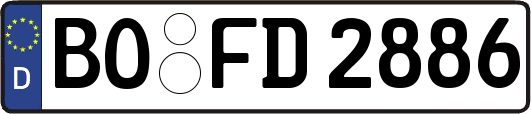 BO-FD2886