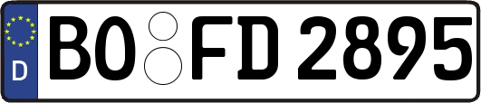 BO-FD2895