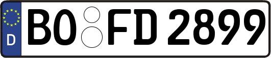 BO-FD2899