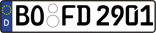 BO-FD2901