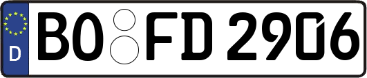 BO-FD2906
