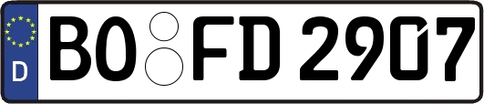 BO-FD2907