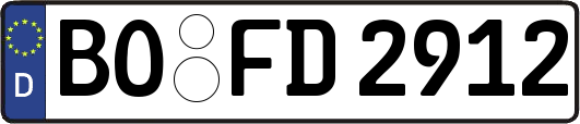 BO-FD2912